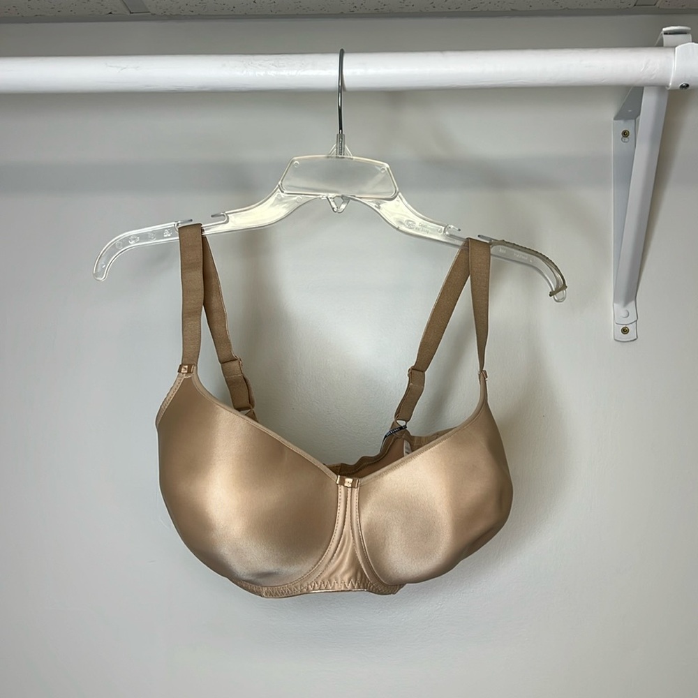 NWT‎ Fantasie Beige Smoothing Underwire Bra- 30K